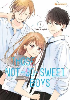Those Not-So-Sweet Boys - Band 4 - Nogiri, Yoko