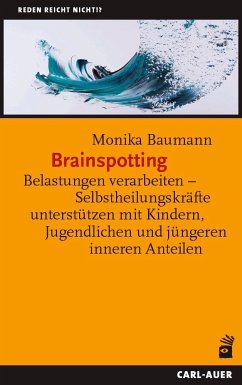 Brainspotting - Baumann, Monika
