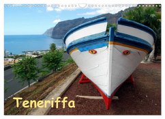 Teneriffa (Wandkalender 2024 DIN A3 quer), CALVENDO Monatskalender