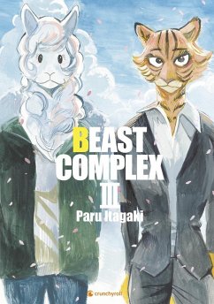 Beast Complex - Band 3 (Finale) - Itagaki, Paru