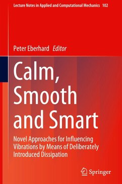 Cover Calm, Smooth and Smart