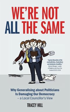 Cover We're Not All the Same
