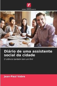 Diário de uma assistente social da cidade - Vabre, Jean-Paul