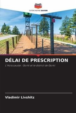 DÉLAI DE PRESCRIPTION - Livshitz, Vladimir