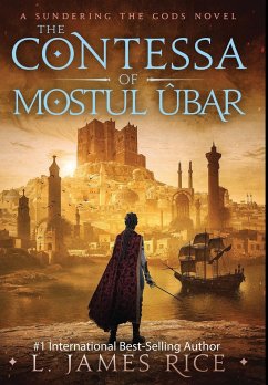 The Contessa of Mostul Ûbar - Rice, L. James