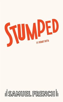 Stumped - Dutta, Shomit