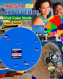 INVISTA EM CABO VERDE - Visit Cape Verde - Celso Salles - Salles, Celso