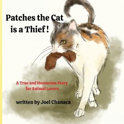 Patches The Cat is a Thief ! - Chanaca, Joel