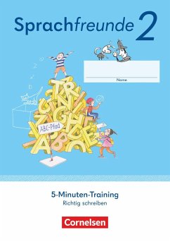 Sprachfreunde - 5-Minuten-Training 