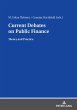 Current Debates on Public Finance - Bild 1
