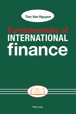 Fundamentals of International Finance - Van Nguyen, Tien