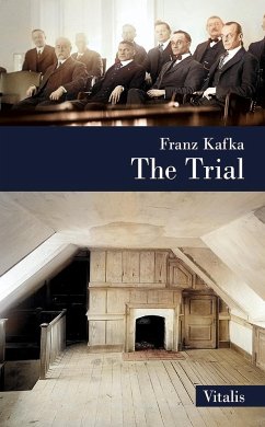 The Trial - Kafka, Franz