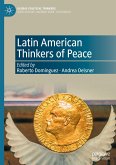 Latin American Thinkers of Peace