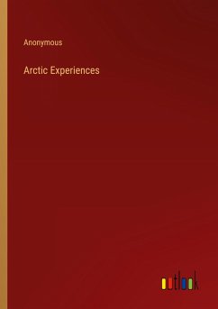 Cover Arctic Experiences
