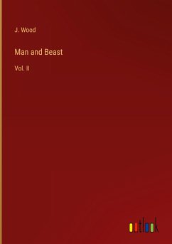 Man and Beast - Wood, J.