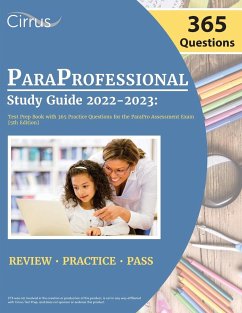 ParaProfessional Study Guide 2022-2023 - Cox