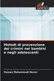Metodi di prevenzione dei crimini nei bambini e negli adolescenti