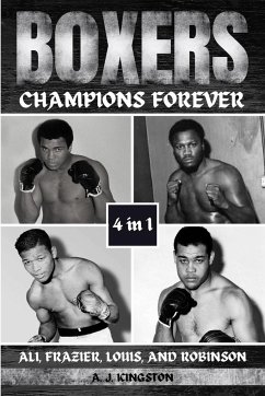 Boxers - Kingston, A. J.