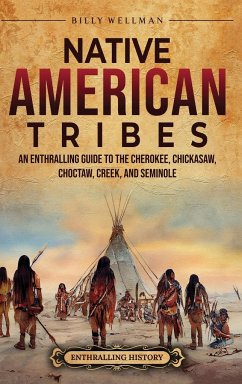 Native American Tribes - Wellman, Billy