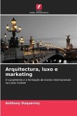 Arquitectura, luxo e marketing