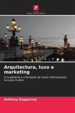 Cover Arquitectura, luxo e marketing