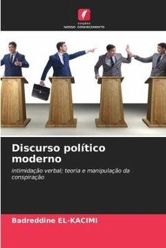 Discurso político moderno - EL-KACIMI, Badreddine