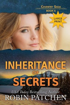 Inheritance of Secrets - Patchen, Robin
