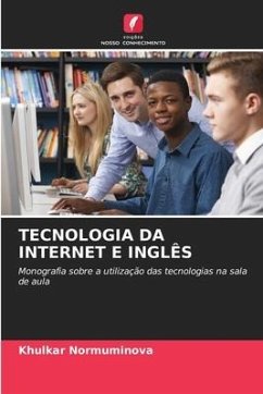 TECNOLOGIA DA INTERNET E INGLÊS - Normuminova, Khulkar