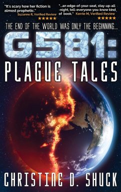 G581 Plague Tales - Shuck, Christine D