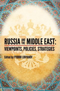 Cover Russia and the Middle East