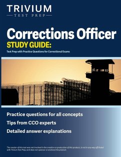 Cover Corrections Officer Study Guide