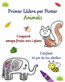 Primer Llibre per Pintar Animals