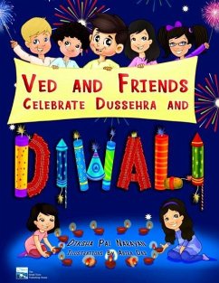 Ved And Friends Celebrate Dussehra And Diwali - Narayan, Diksha Pal