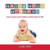 Tummy Time Tactics: How to give your baby a head start in life