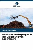 Metallverunreinigungen in der Umgebung von Lubumbashi