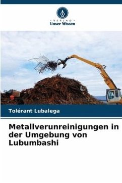 Metallverunreinigungen in der Umgebung von Lubumbashi - Lubalega, Tolérant