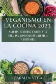 Veganismo en la cocina 2023