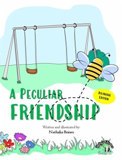 Una amistad particular - A peculiar friendship (Bilingual edition) - Brines, Nathalia