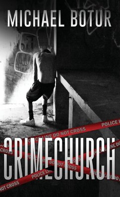 Crimechurch - Botur, Michael