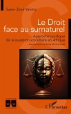 Le Droit face au surnaturel