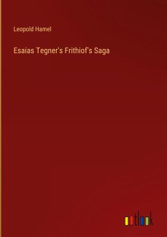 Esaias Tegner's Frithiof's Saga - Hamel, Leopold