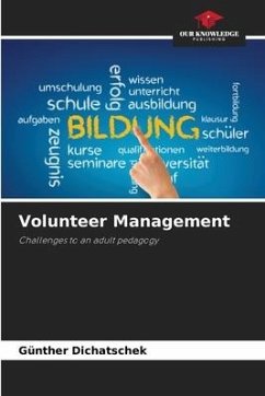 Volunteer Management - Dichatschek, Günther
