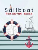 Sailboat Coloring Book