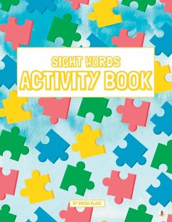 Sight Words Activity Book - Blake, Sheba