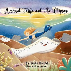 Mermaid Tasha & the Whipray - Haight, Tasha