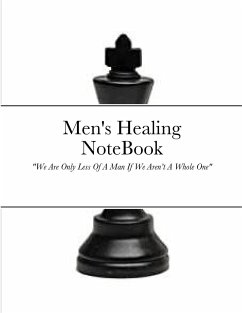 Men's Healing NoteBook - Debose, Lashelle