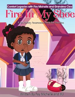 Fire In My Shoe - Michelle, Fay