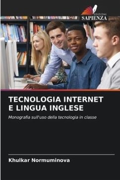 TECNOLOGIA INTERNET E LINGUA INGLESE - Normuminova, Khulkar