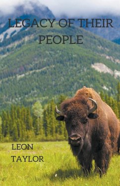 Legacy of Their People - Taylor, Leon
