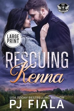 Rescuing Kenna - Fiala, Pj